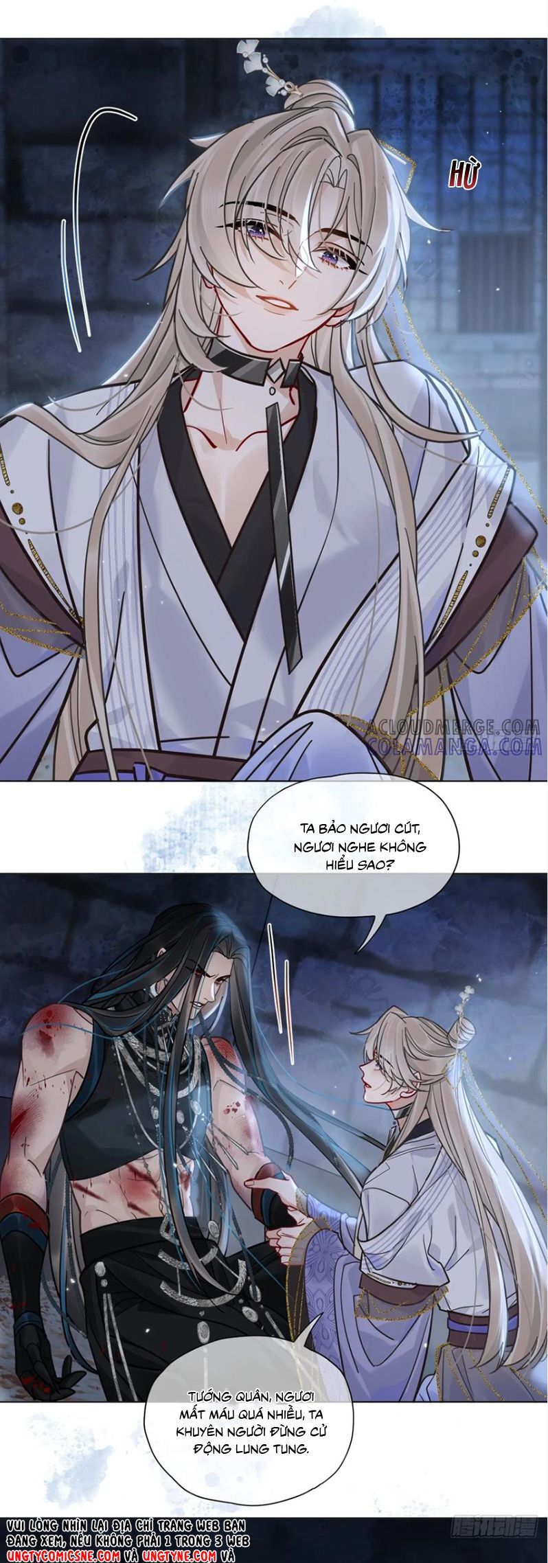 Cư Tâm Bất Kính Chapter 57 - 16