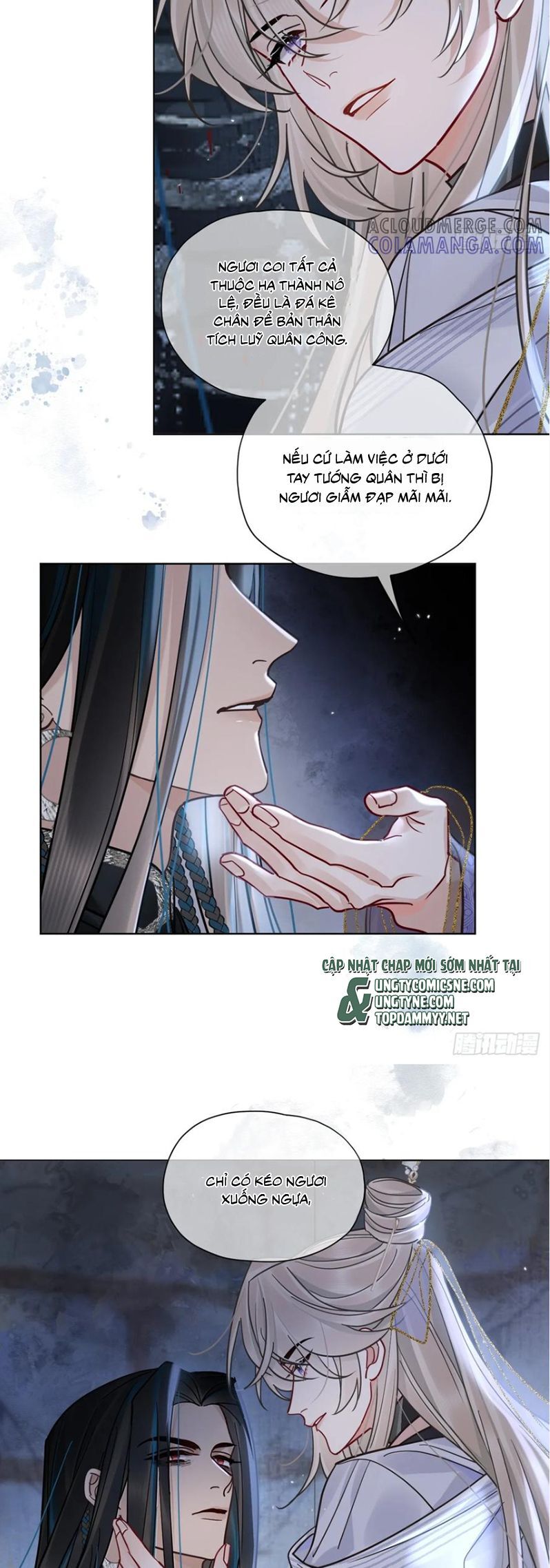 Cư Tâm Bất Kính Chapter 57 - 20