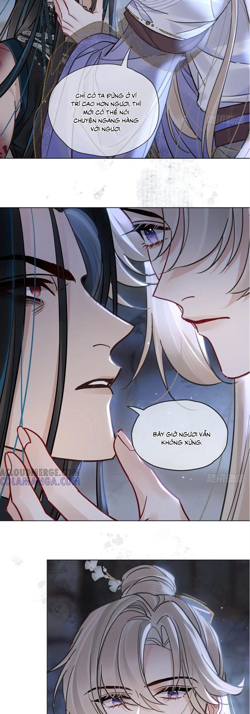 Cư Tâm Bất Kính Chapter 57 - 21
