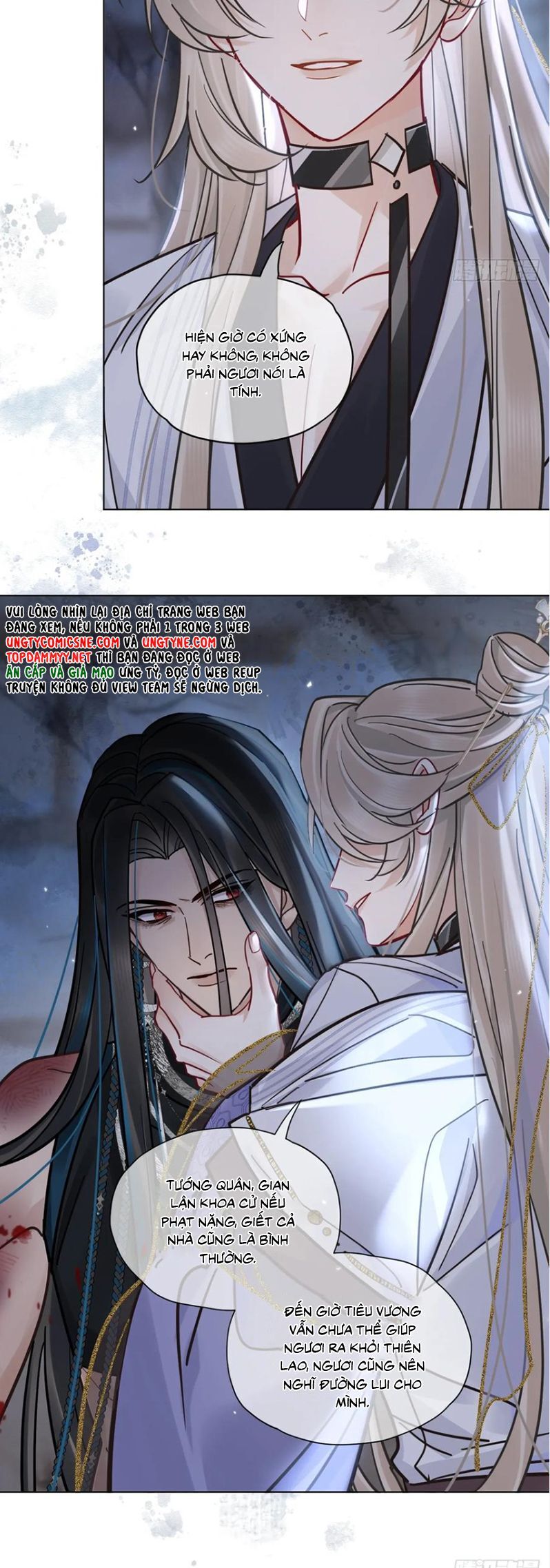 Cư Tâm Bất Kính Chapter 57 - 22