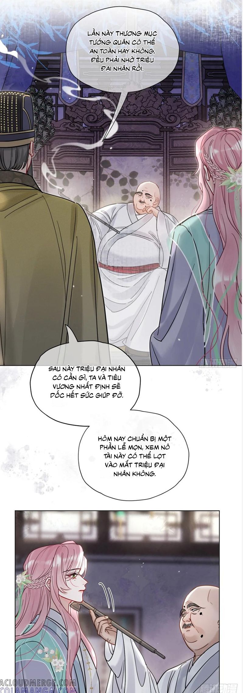 Cư Tâm Bất Kính Chapter 57 - 26