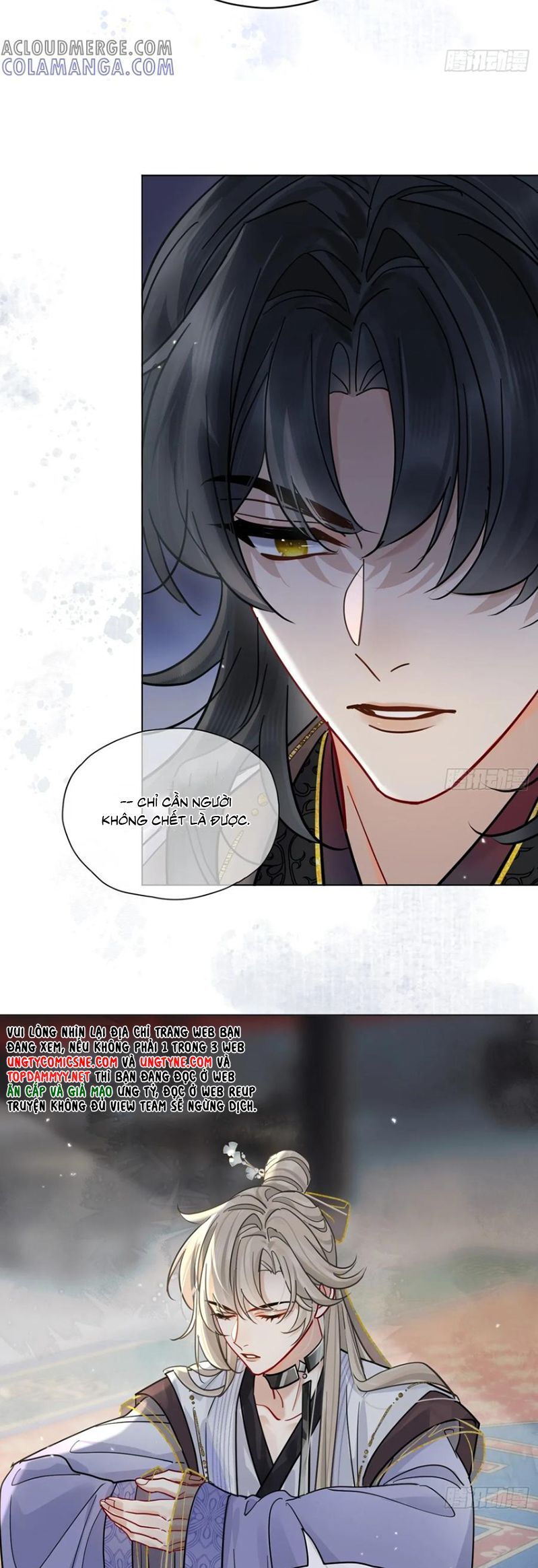 Cư Tâm Bất Kính Chapter 57 - 8