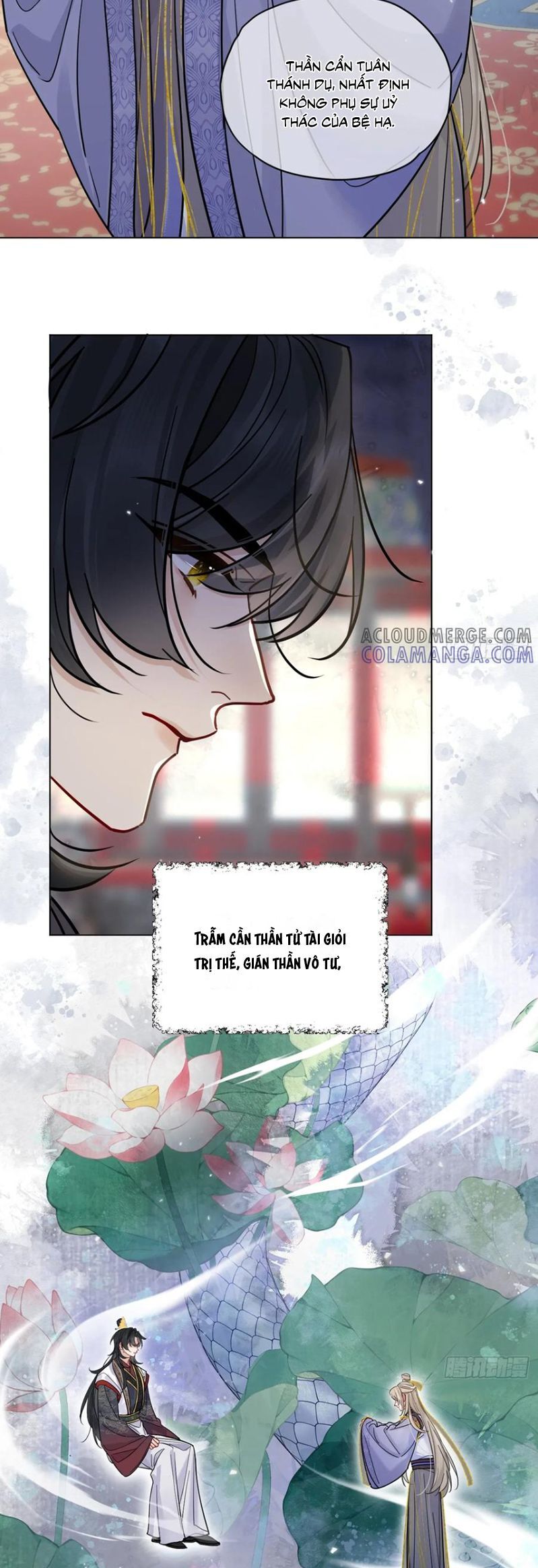 Cư Tâm Bất Kính Chapter 57 - 9