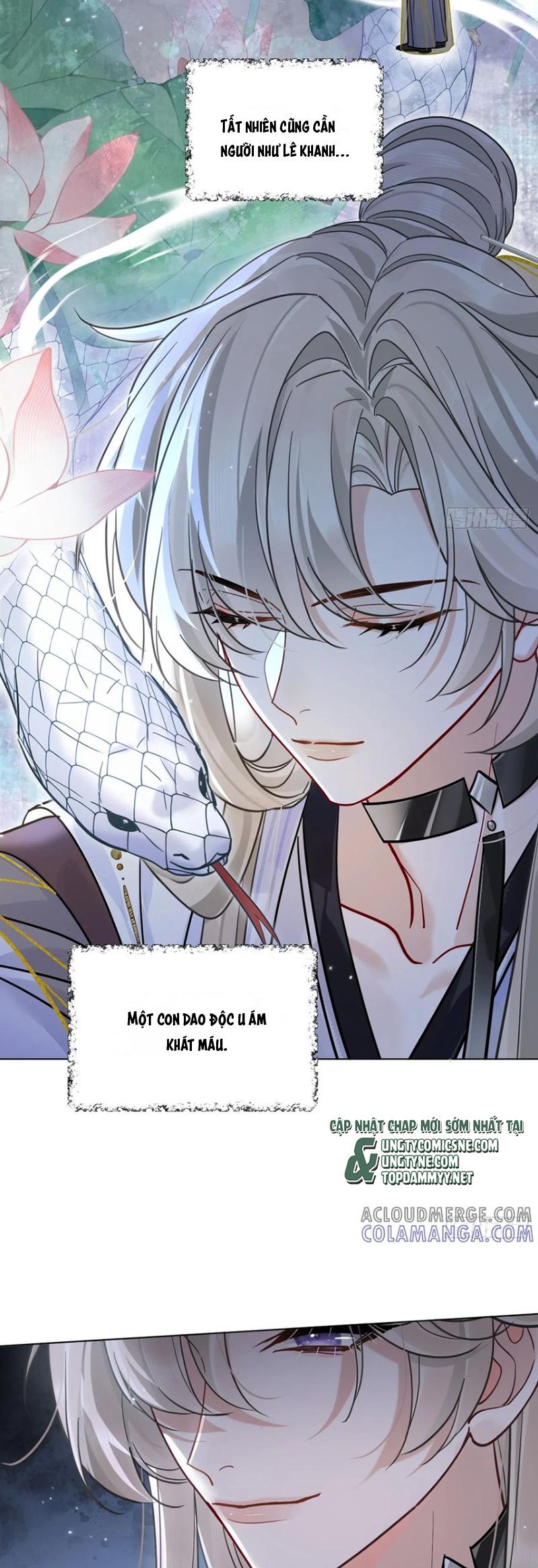Cư Tâm Bất Kính Chapter 57 - 10