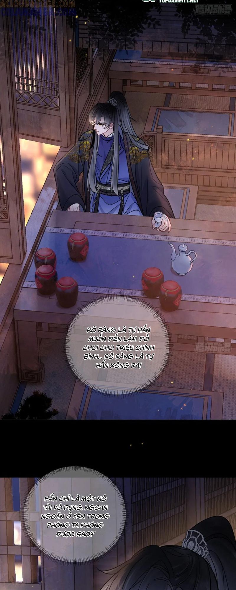 Cư Tâm Bất Kính Chapter 58 - 12