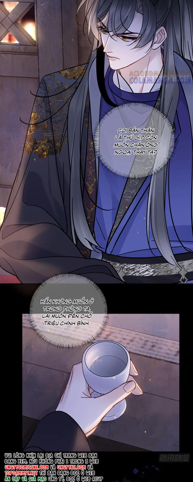 Cư Tâm Bất Kính Chapter 58 - 13