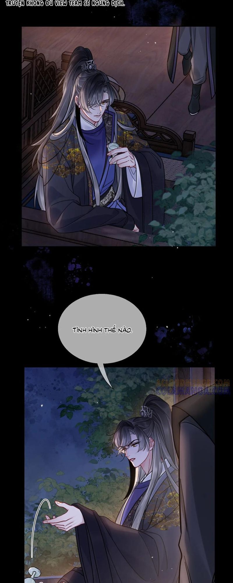 Cư Tâm Bất Kính Chapter 58 - 14