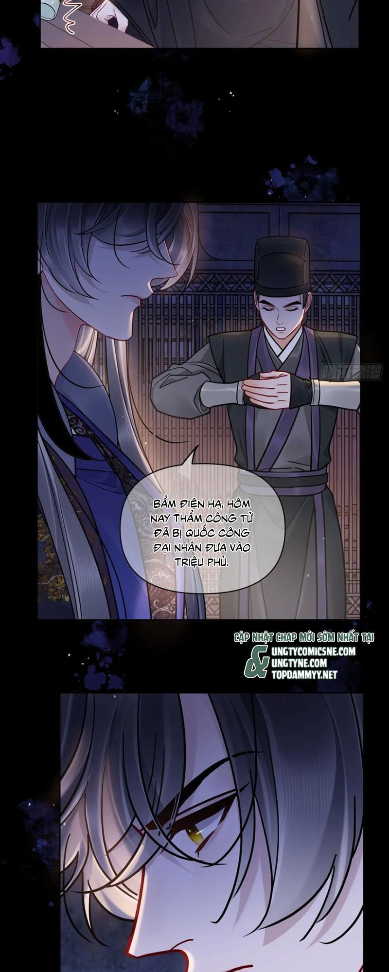 Cư Tâm Bất Kính Chapter 58 - 15