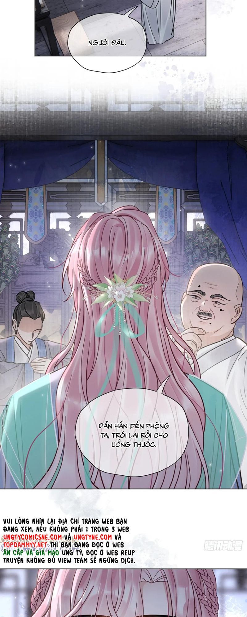 Cư Tâm Bất Kính Chapter 58 - 5