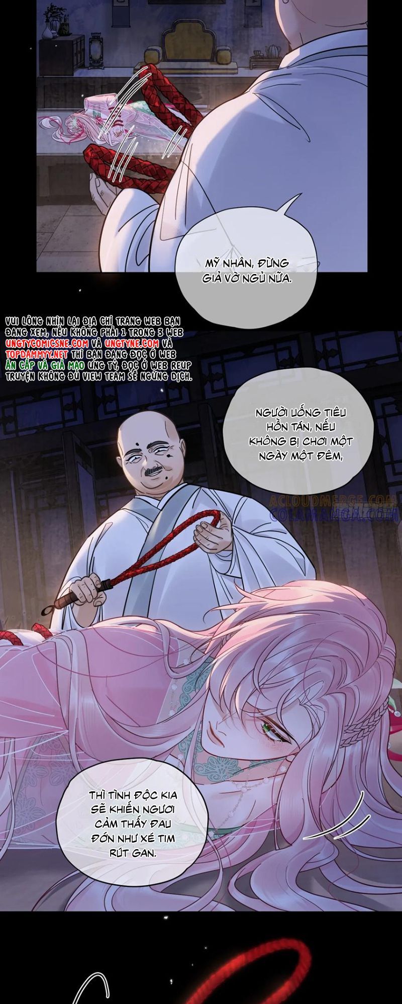 Cư Tâm Bất Kính Chapter 58 - 9