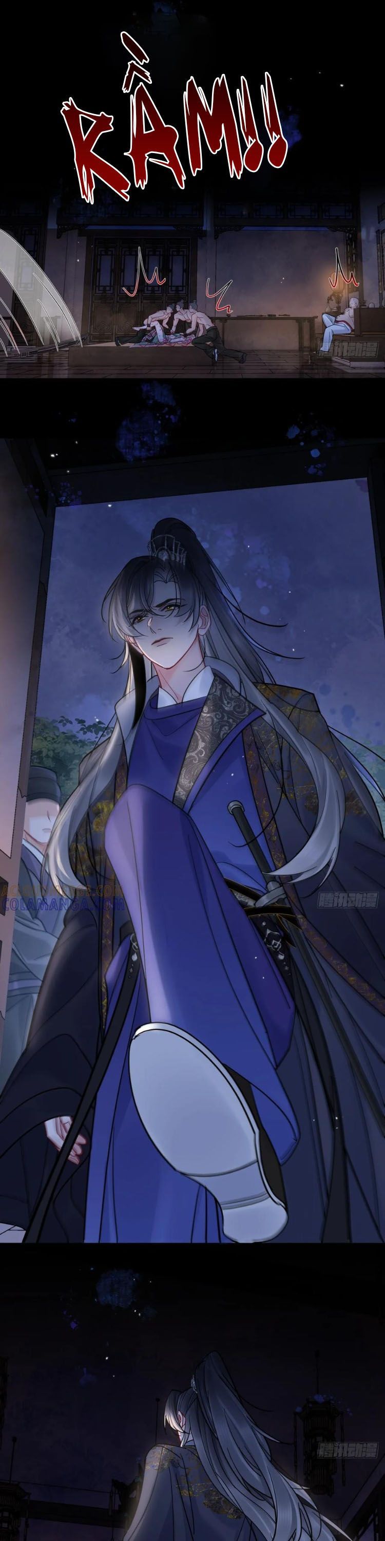 Cư Tâm Bất Kính Chapter 59 - 12