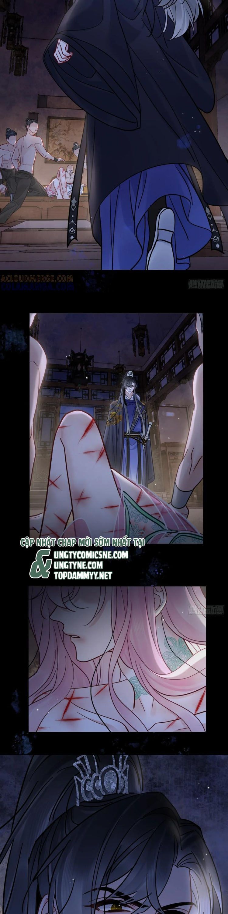 Cư Tâm Bất Kính Chapter 59 - 13