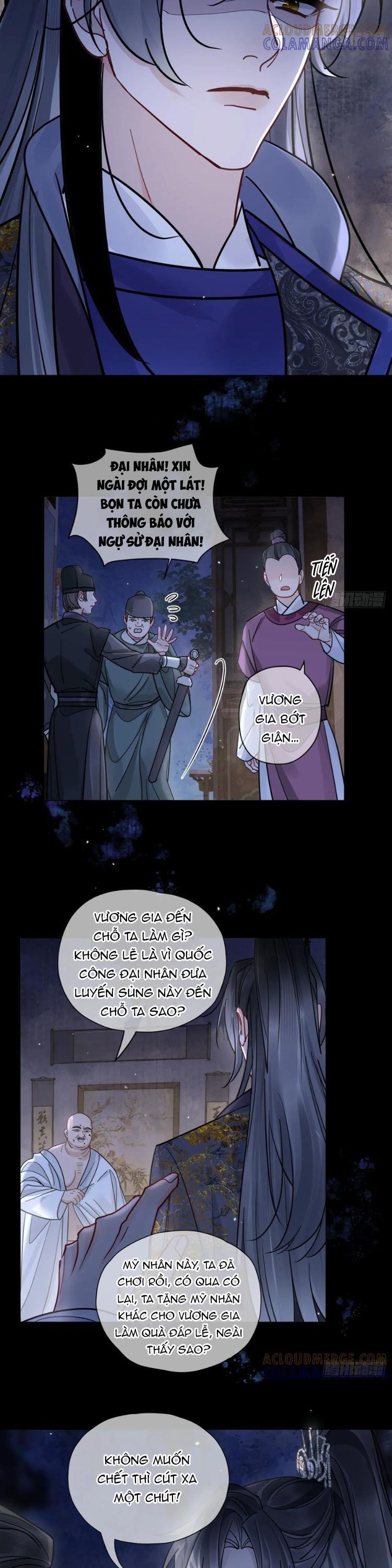 Cư Tâm Bất Kính Chapter 59 - 14