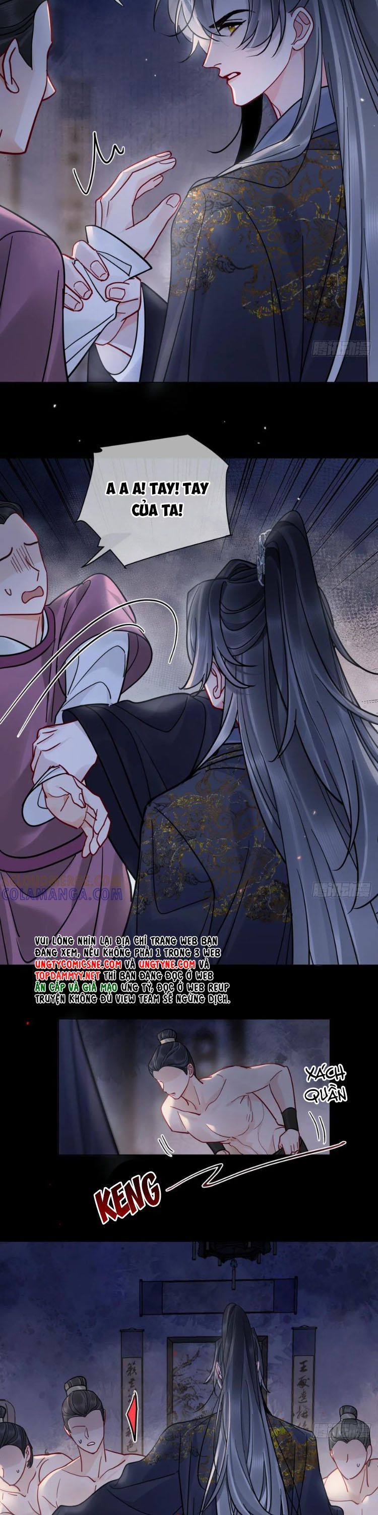 Cư Tâm Bất Kính Chapter 59 - 15