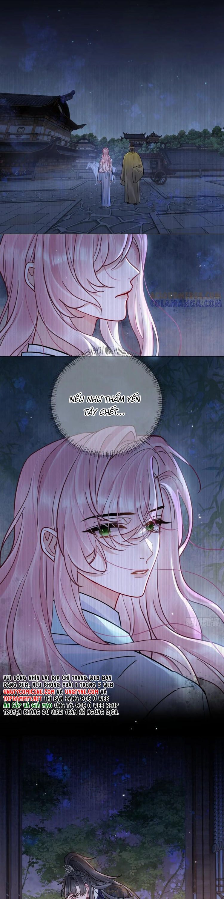 Cư Tâm Bất Kính Chapter 59 - 3