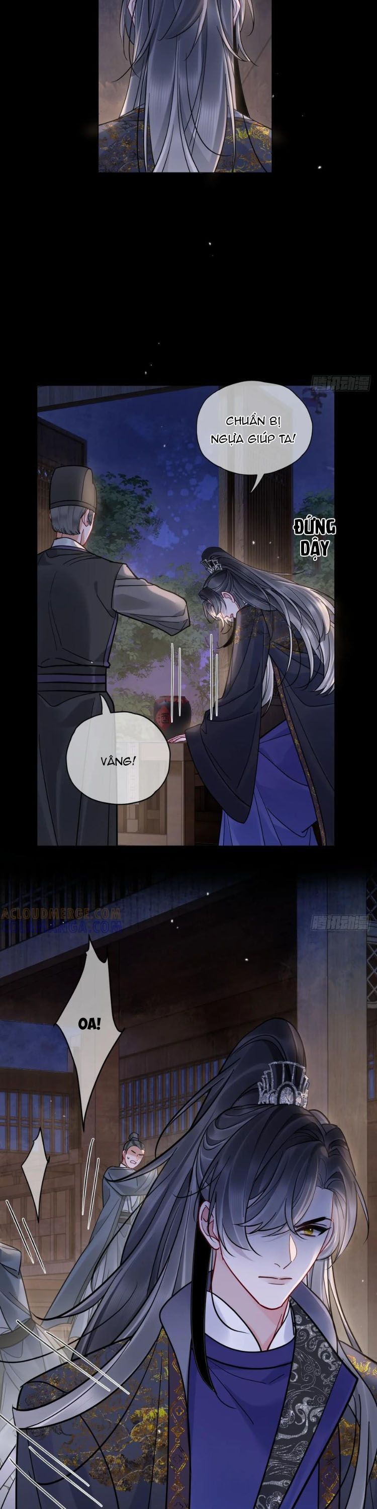 Cư Tâm Bất Kính Chapter 59 - 5
