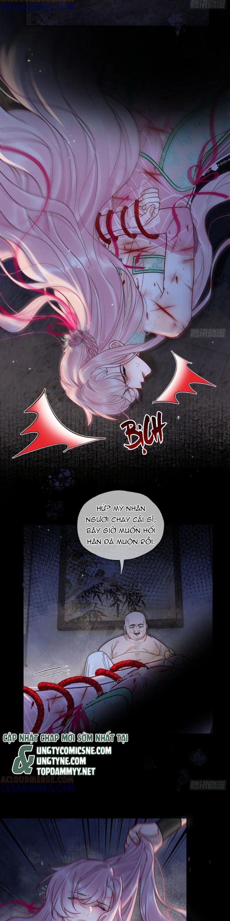 Cư Tâm Bất Kính Chapter 59 - 9