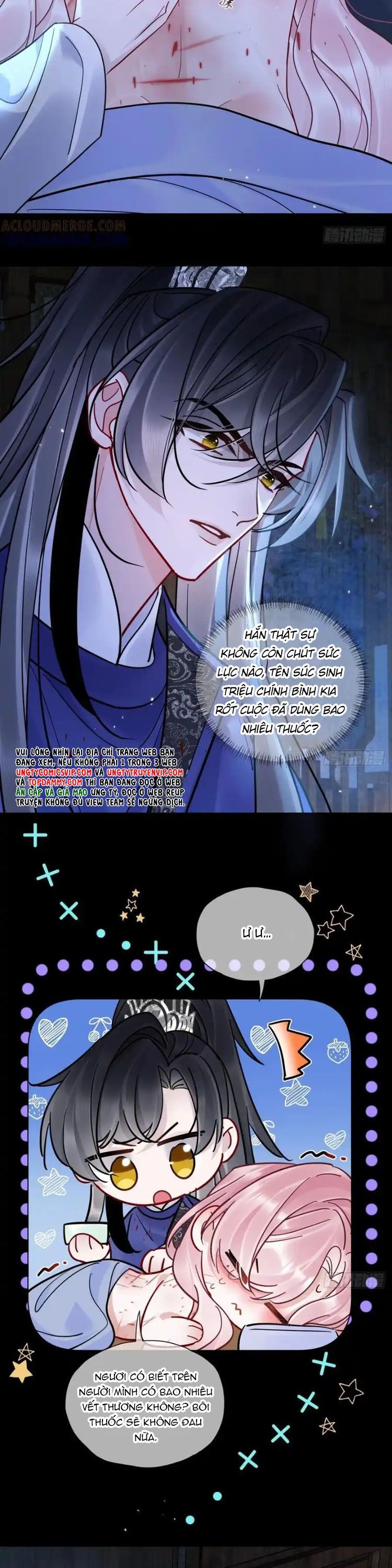 Cư Tâm Bất Kính Chapter 60 - 14