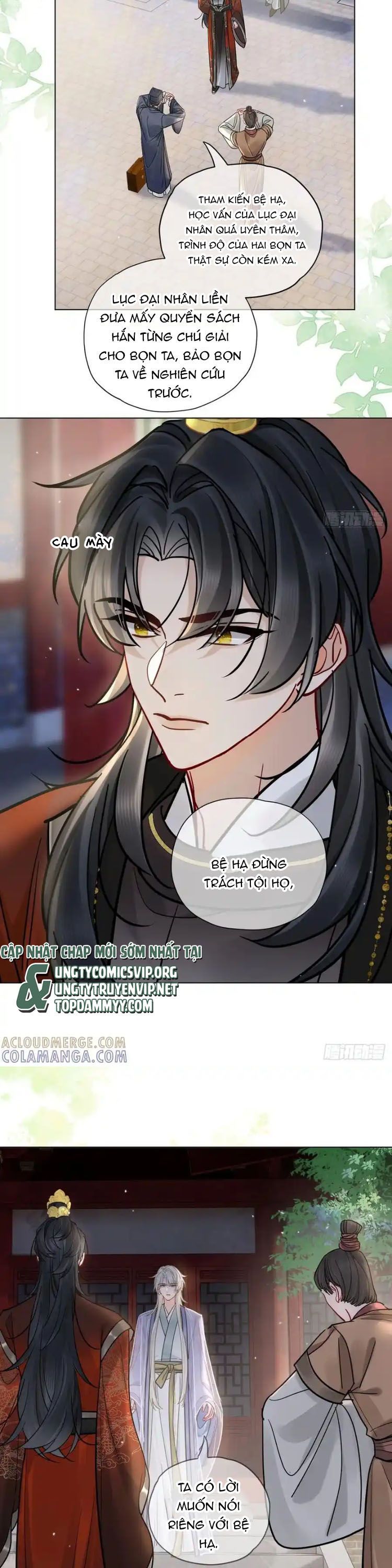 Cư Tâm Bất Kính Chapter 60 - 20