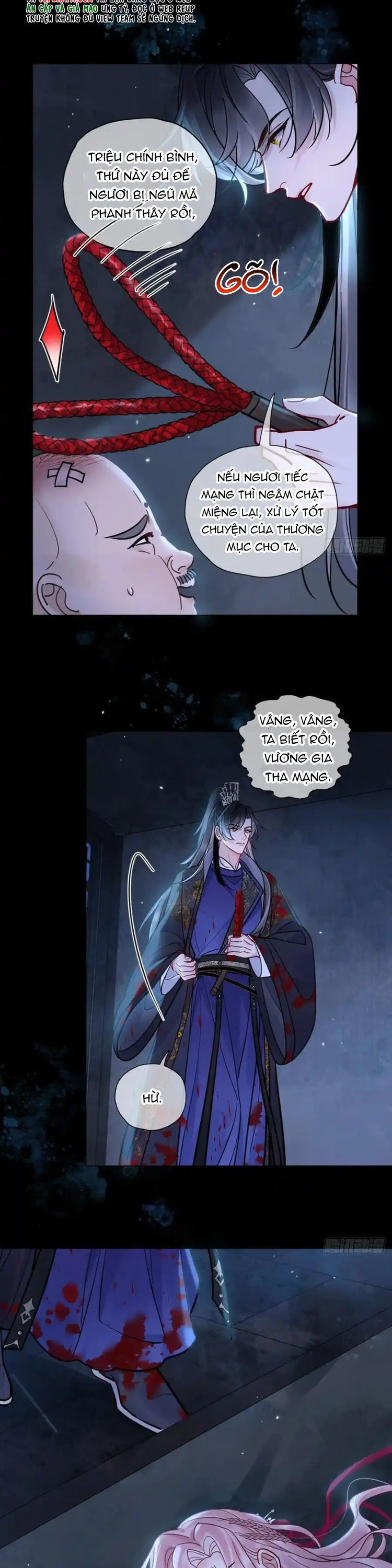Cư Tâm Bất Kính Chapter 60 - 5