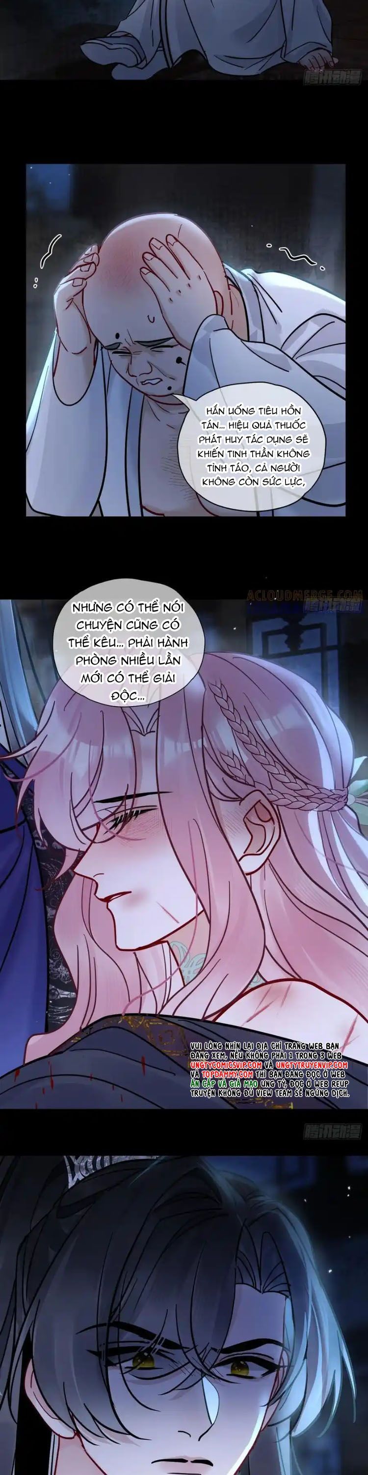 Cư Tâm Bất Kính Chapter 60 - 8