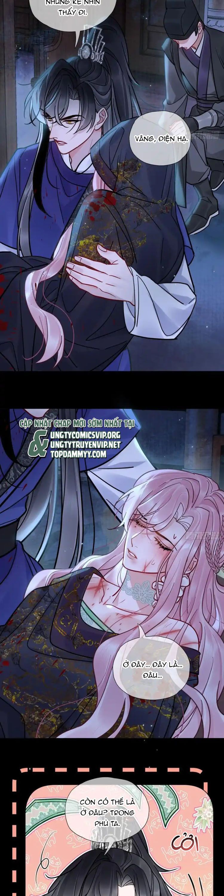 Cư Tâm Bất Kính Chapter 60 - 10