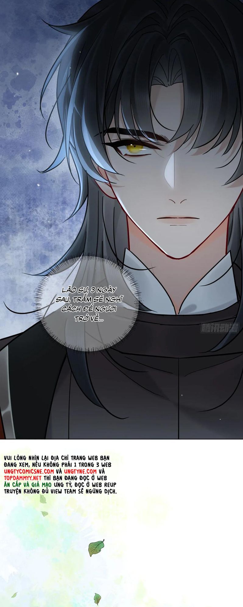 Cư Tâm Bất Kính Chapter 61 - 11