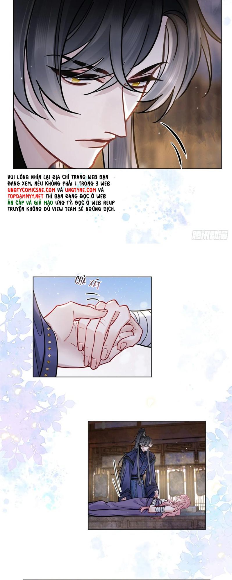 Cư Tâm Bất Kính Chapter 61 - 15