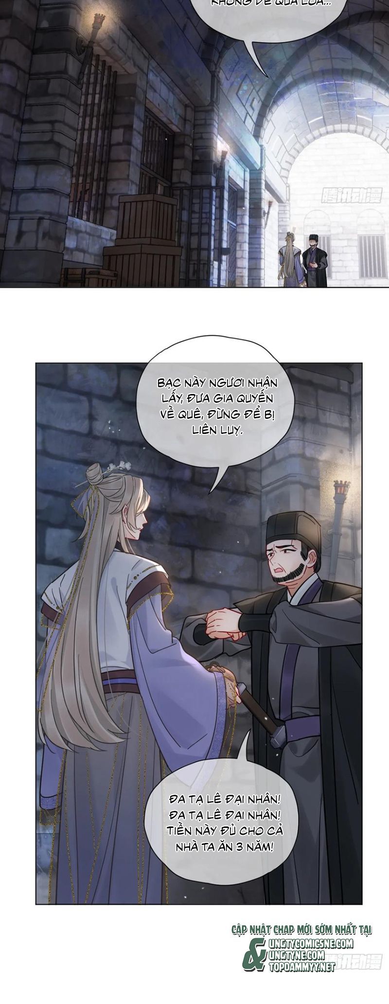 Cư Tâm Bất Kính Chapter 61 - 19