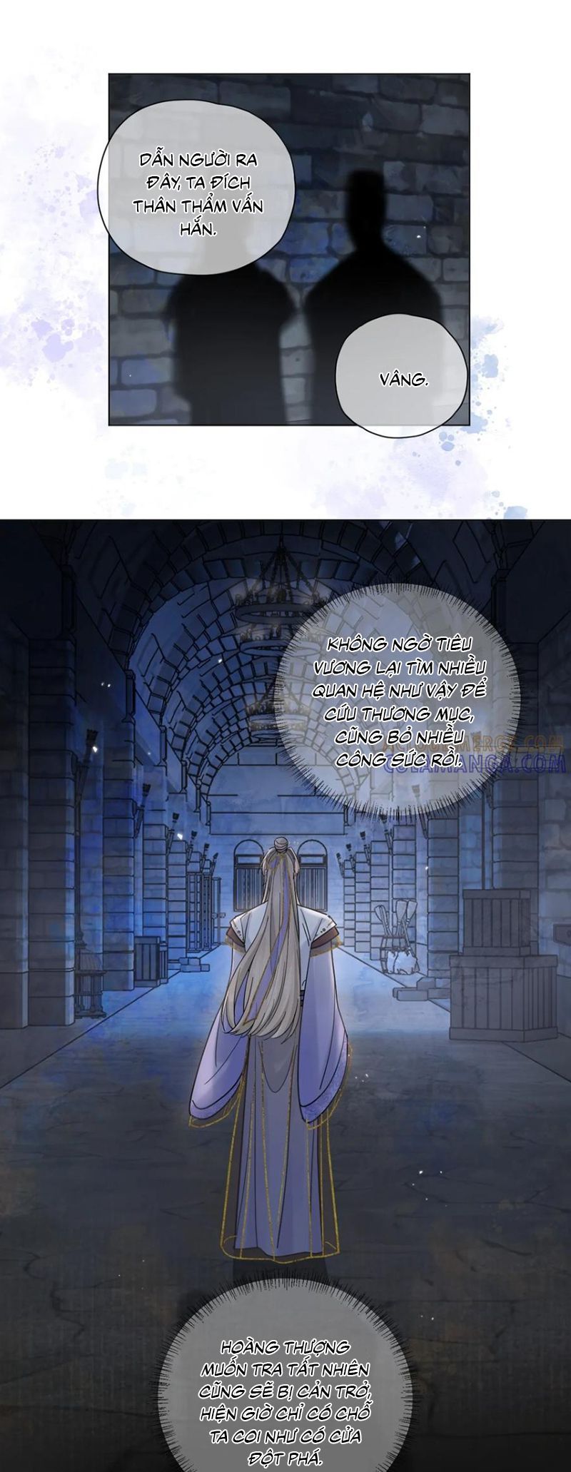 Cư Tâm Bất Kính Chapter 61 - 20