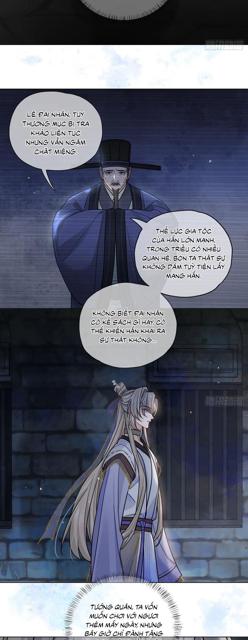 Cư Tâm Bất Kính Chapter 61 - 21