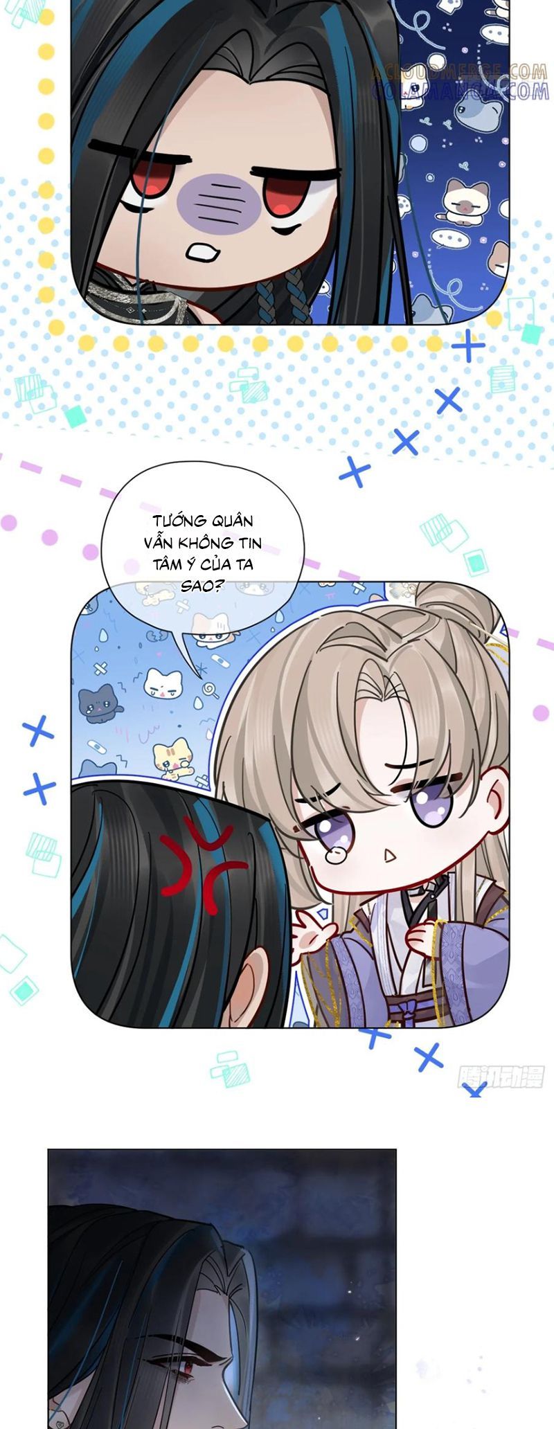 Cư Tâm Bất Kính Chapter 61 - 24