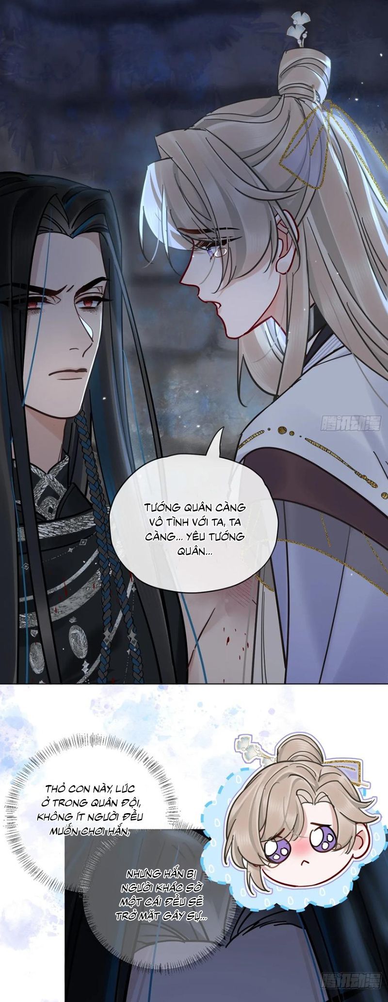 Cư Tâm Bất Kính Chapter 61 - 26