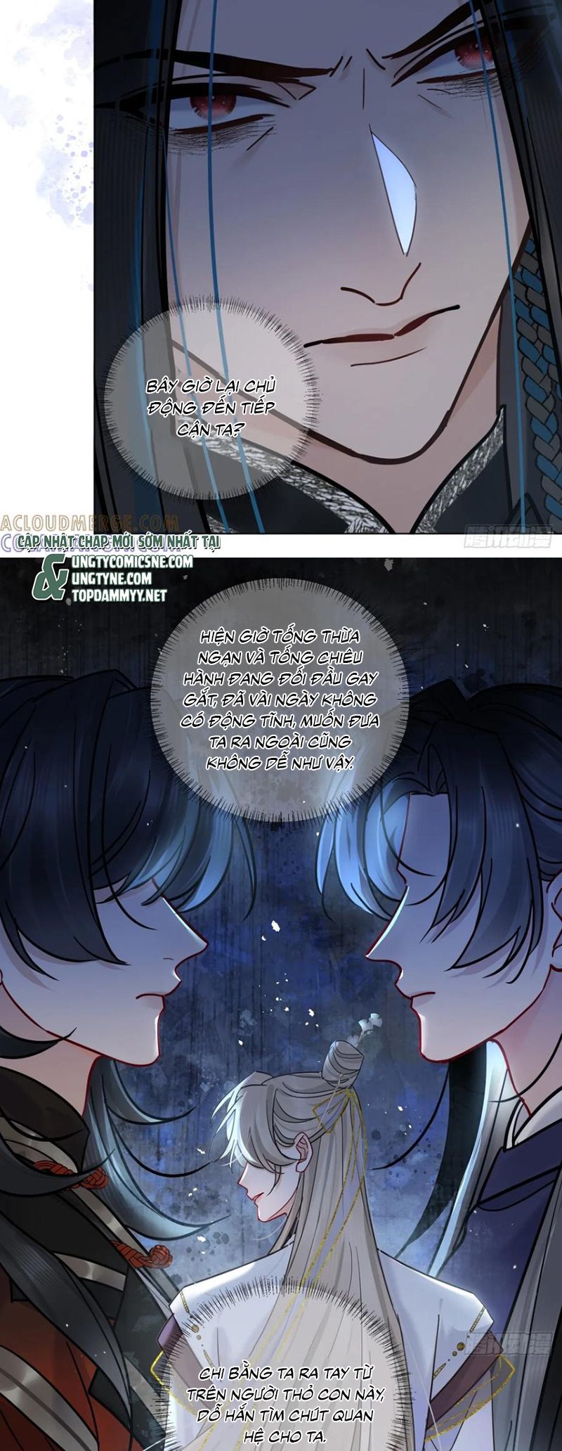Cư Tâm Bất Kính Chapter 61 - 27