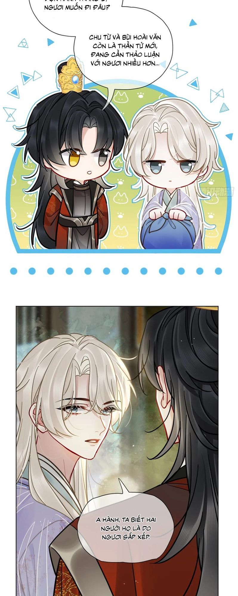 Cư Tâm Bất Kính Chapter 61 - 4