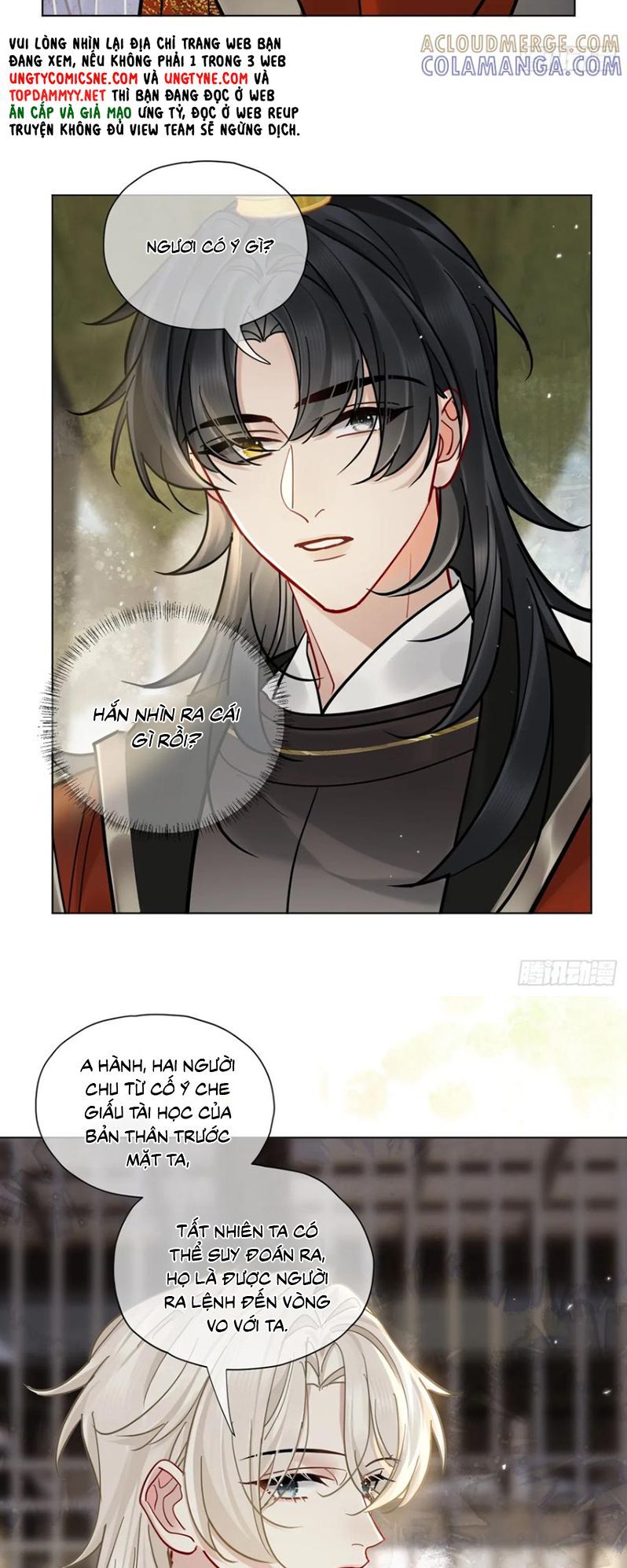 Cư Tâm Bất Kính Chapter 61 - 5