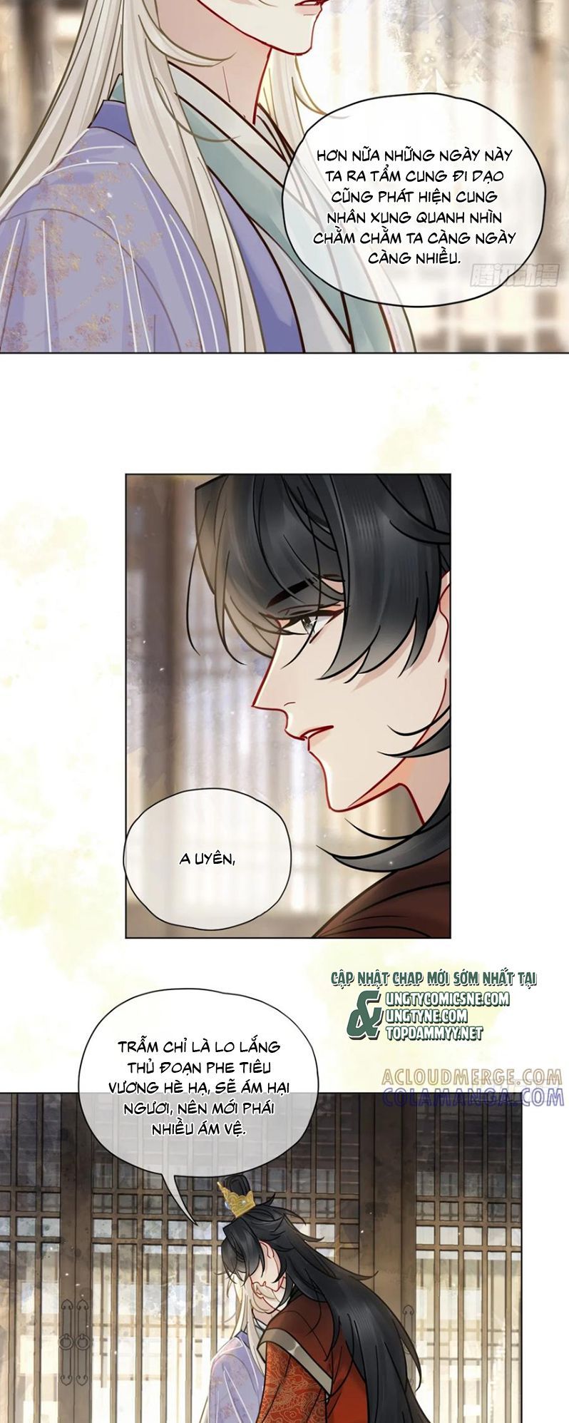 Cư Tâm Bất Kính Chapter 61 - 6