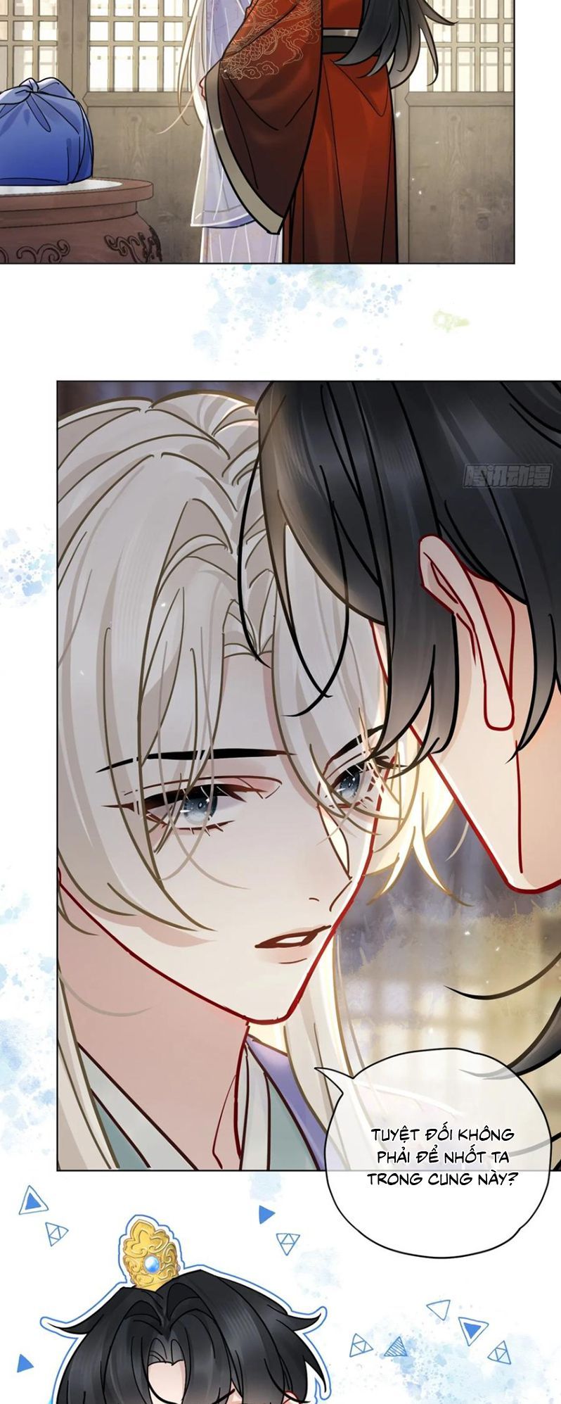 Cư Tâm Bất Kính Chapter 61 - 7