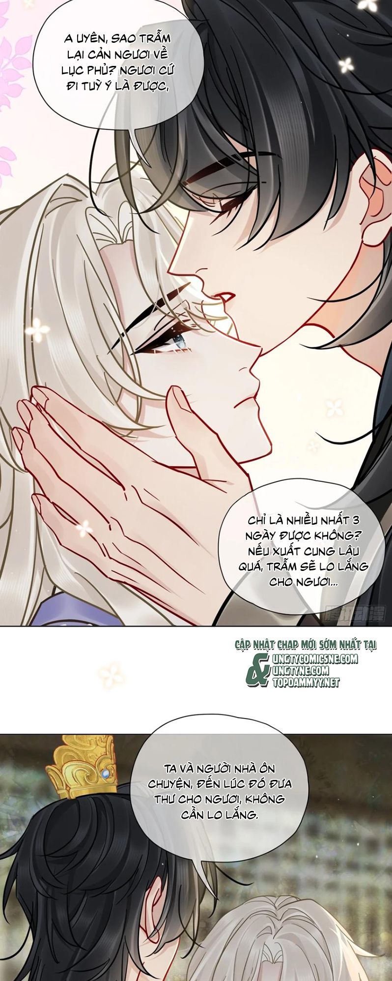 Cư Tâm Bất Kính Chapter 61 - 9