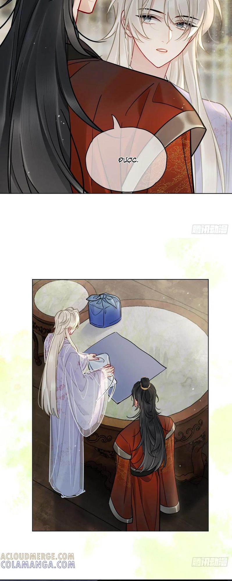 Cư Tâm Bất Kính Chapter 61 - 10