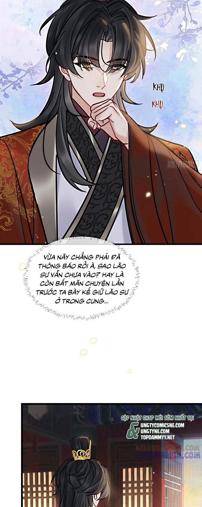 Cư Tâm Bất Kính Chapter 66 - 11