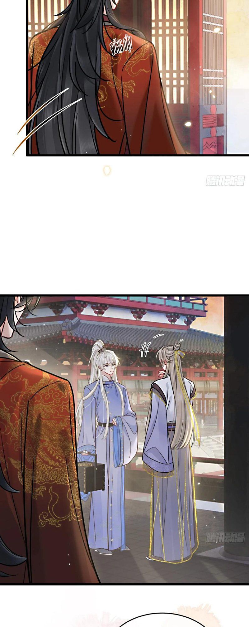 Cư Tâm Bất Kính Chapter 66 - 12