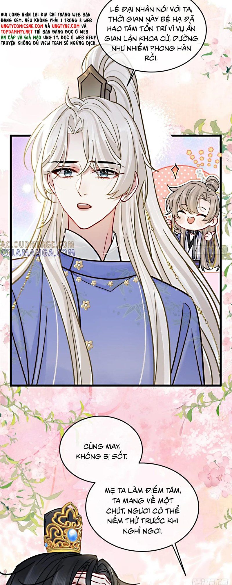 Cư Tâm Bất Kính Chapter 66 - 13