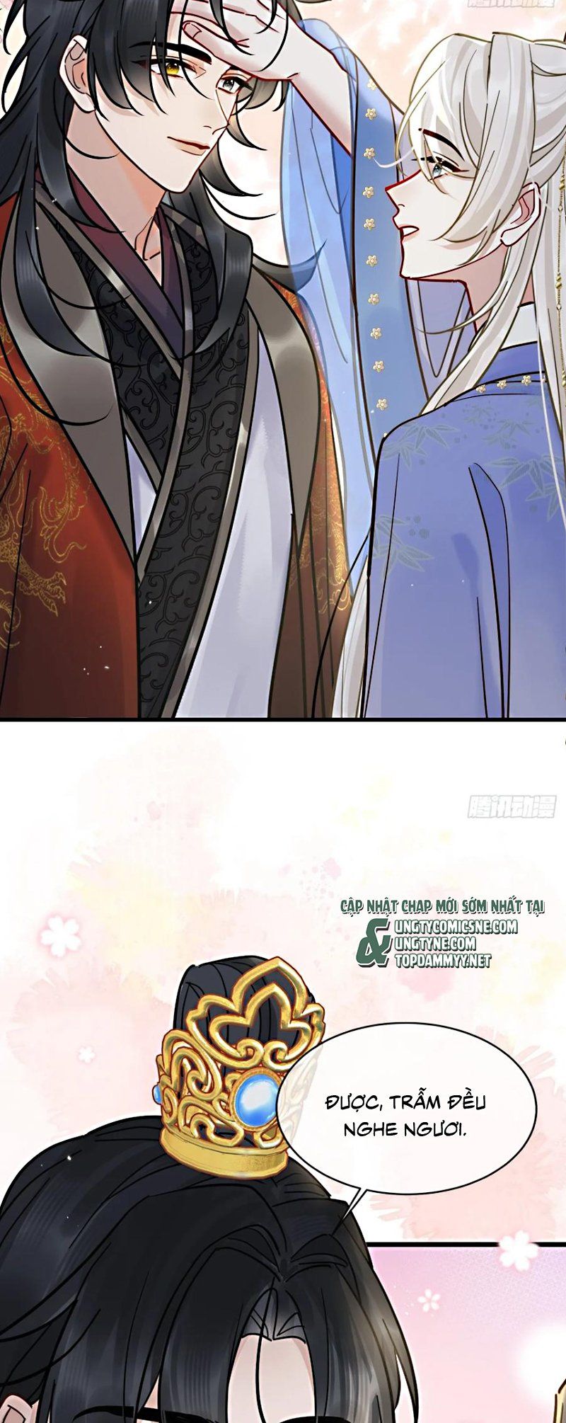 Cư Tâm Bất Kính Chapter 66 - 14