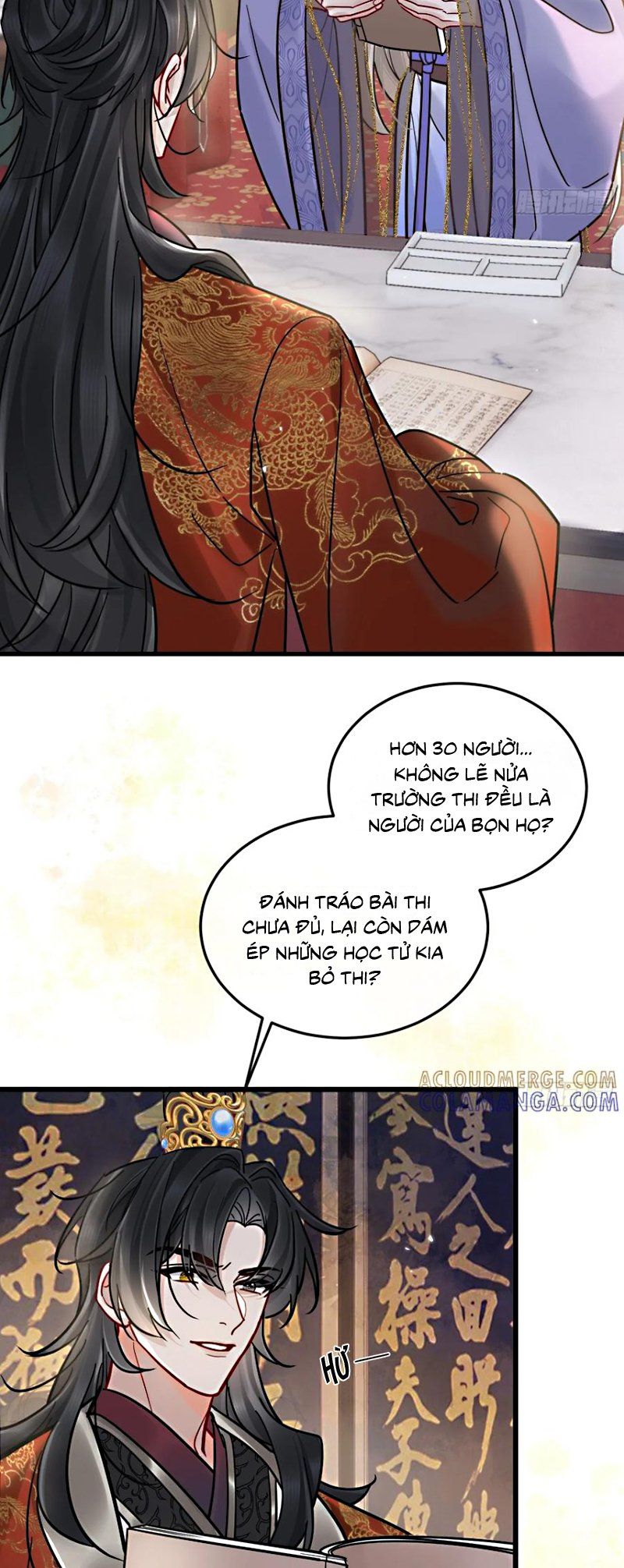 Cư Tâm Bất Kính Chapter 66 - 3