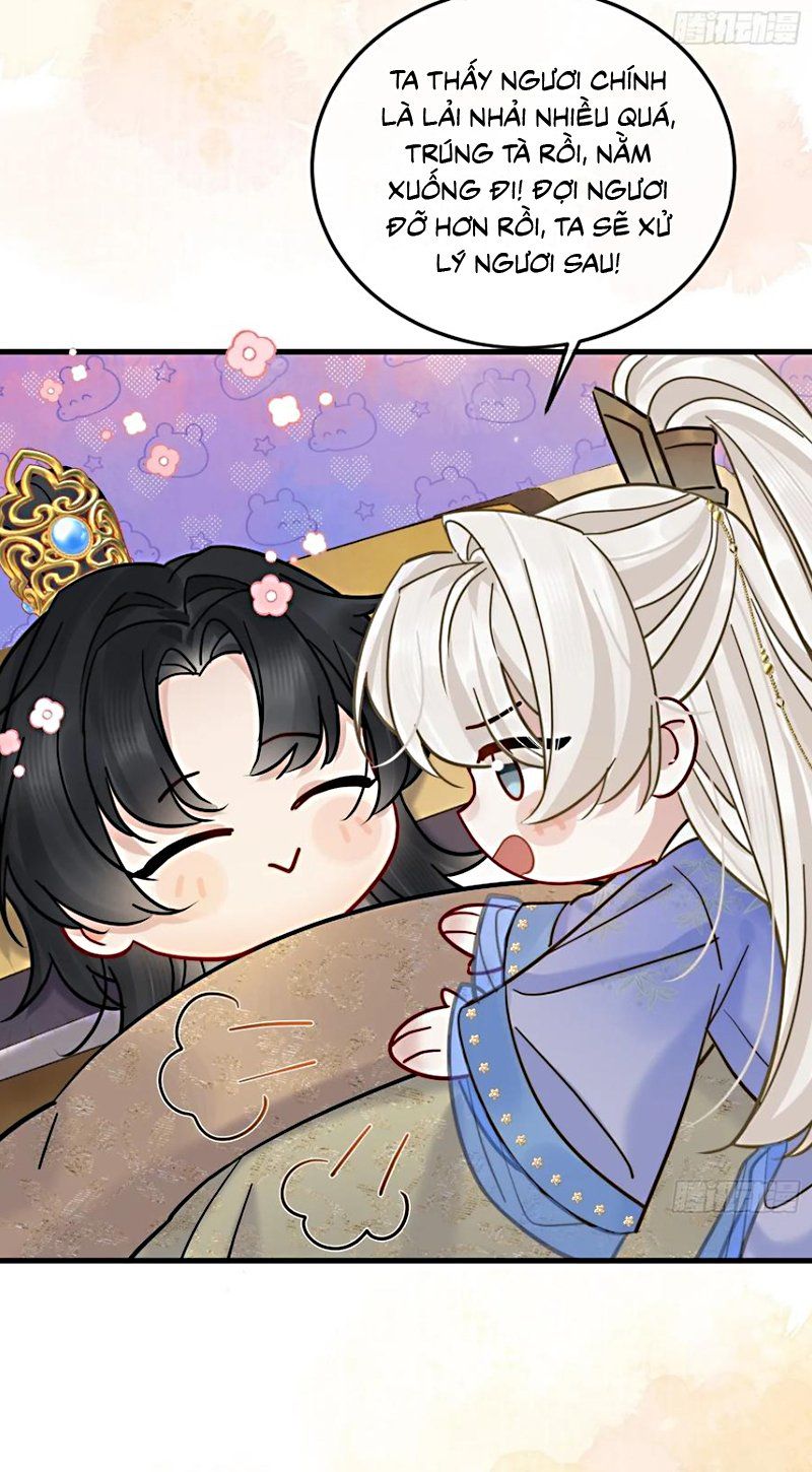 Cư Tâm Bất Kính Chapter 66 - 27