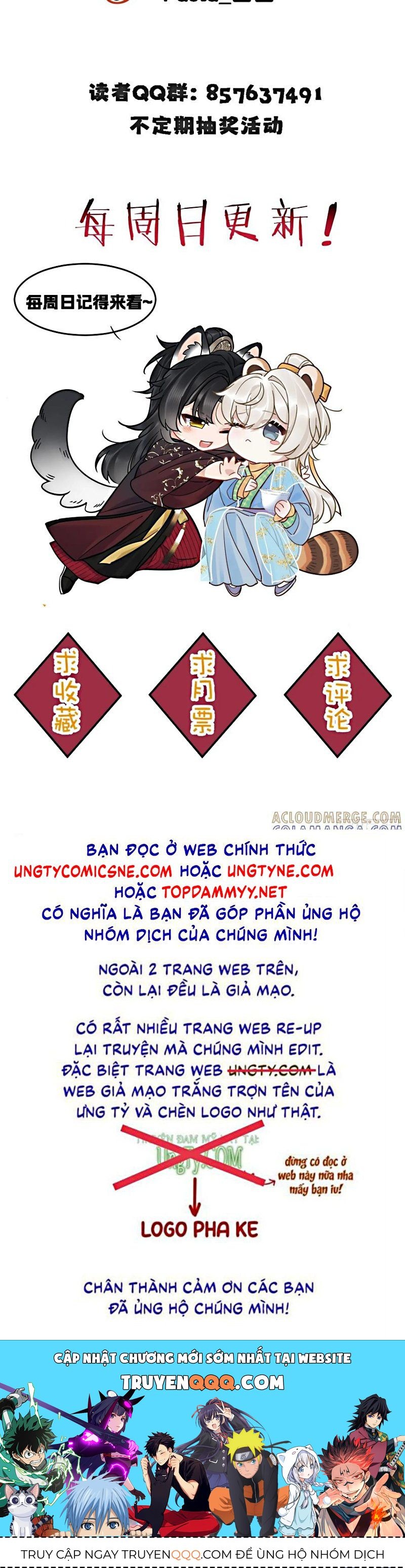 Cư Tâm Bất Kính Chapter 66 - 36