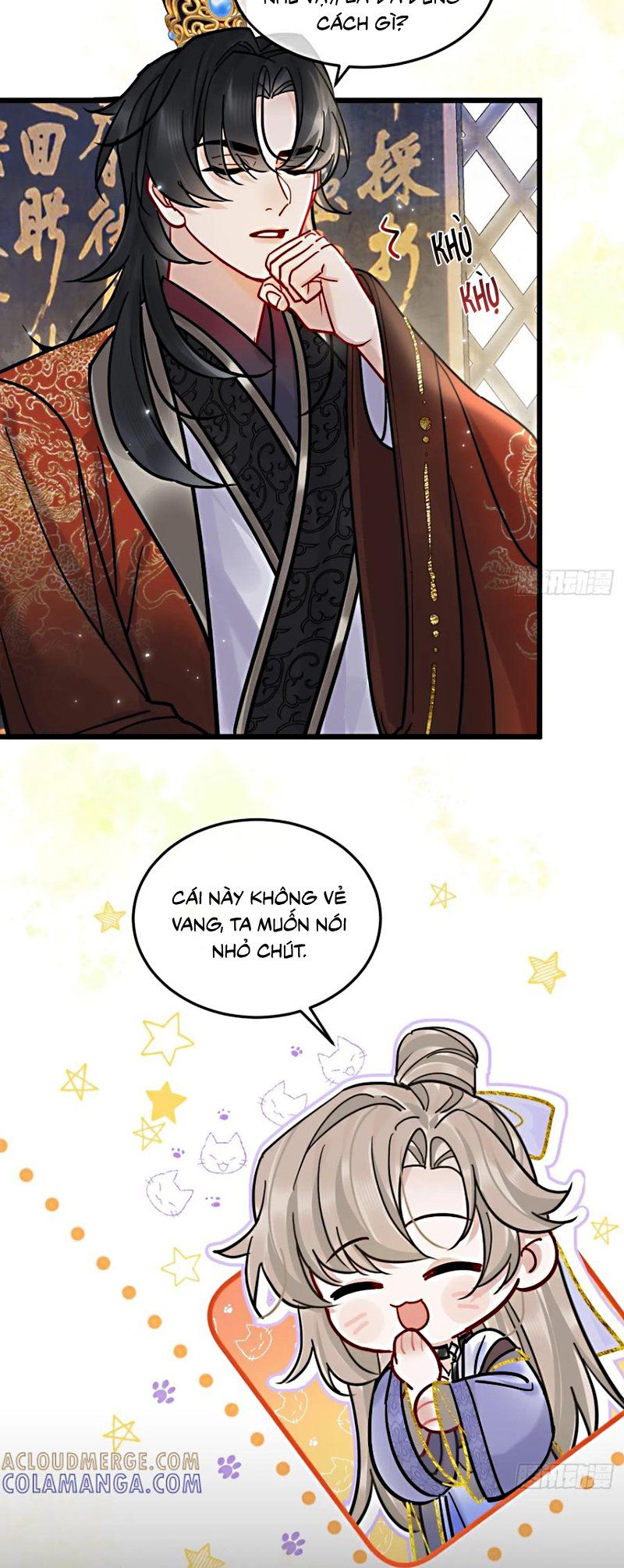 Cư Tâm Bất Kính Chapter 66 - 6