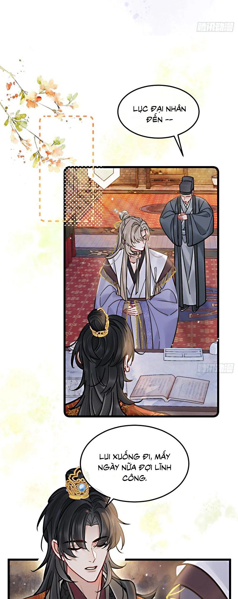 Cư Tâm Bất Kính Chapter 66 - 9