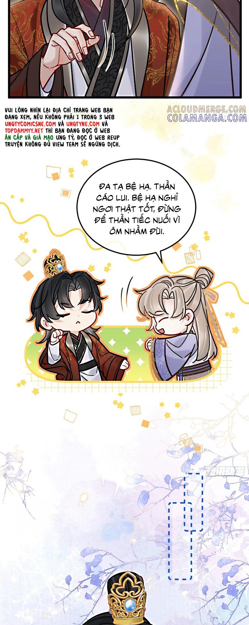 Cư Tâm Bất Kính Chapter 66 - 10